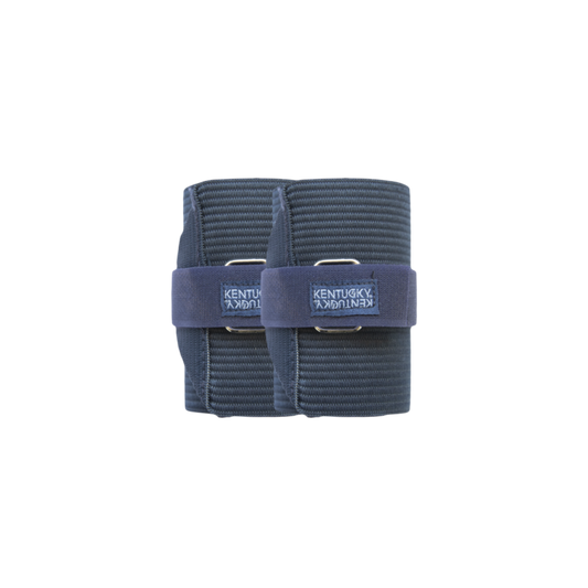 Elastic Bandages - Set of 2 | Navy