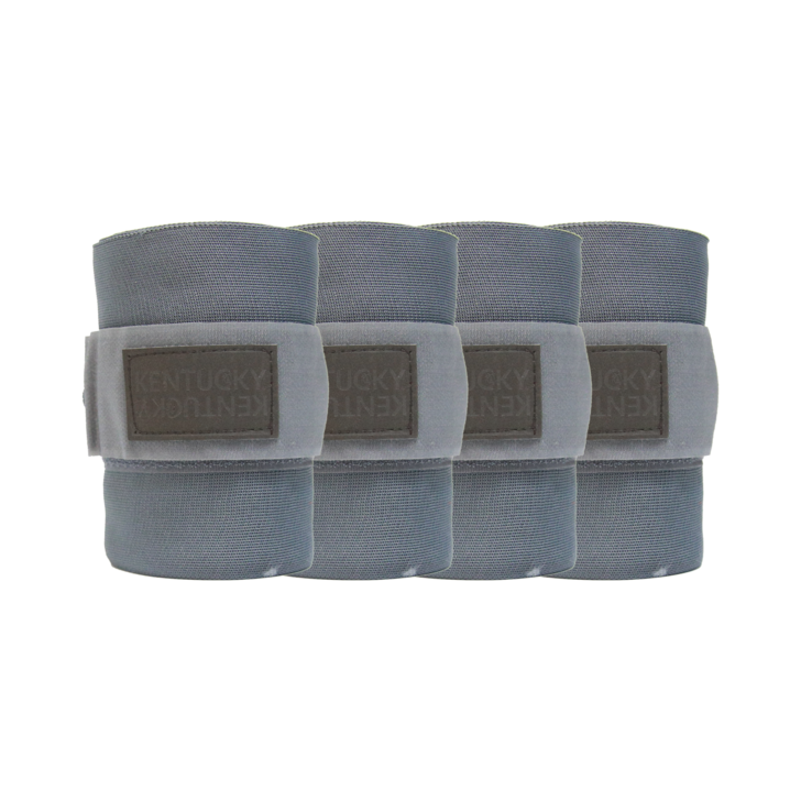 Repellent Stable Bandages - Set of 4 | Grey