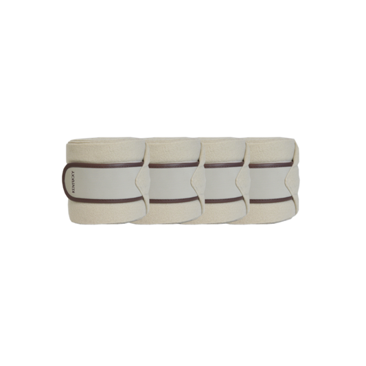 Polar Fleece Bandages | Beige
