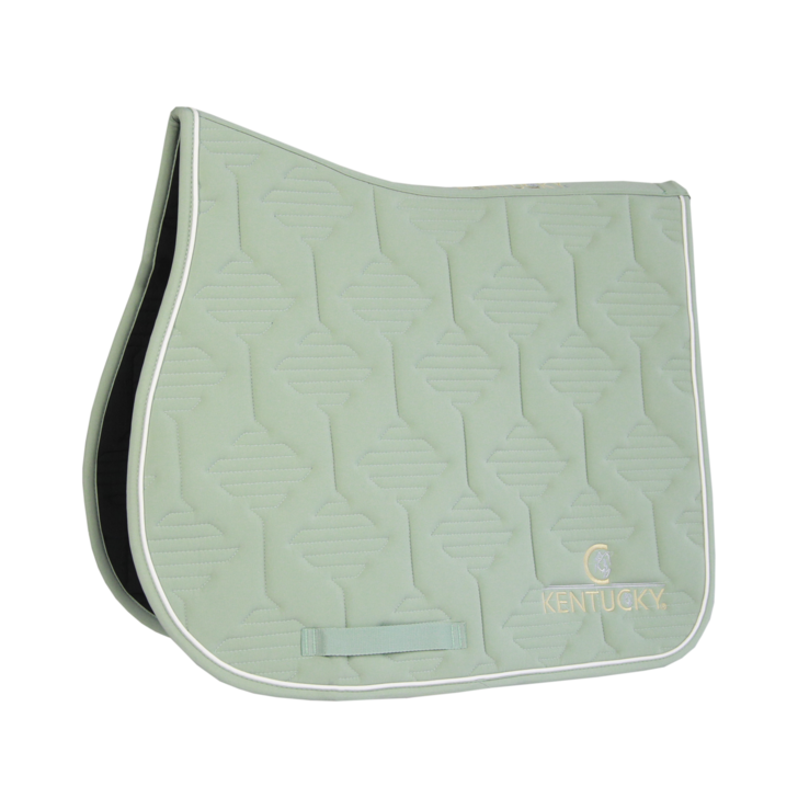 Color Edition Jumping Saddle Pad | Mint