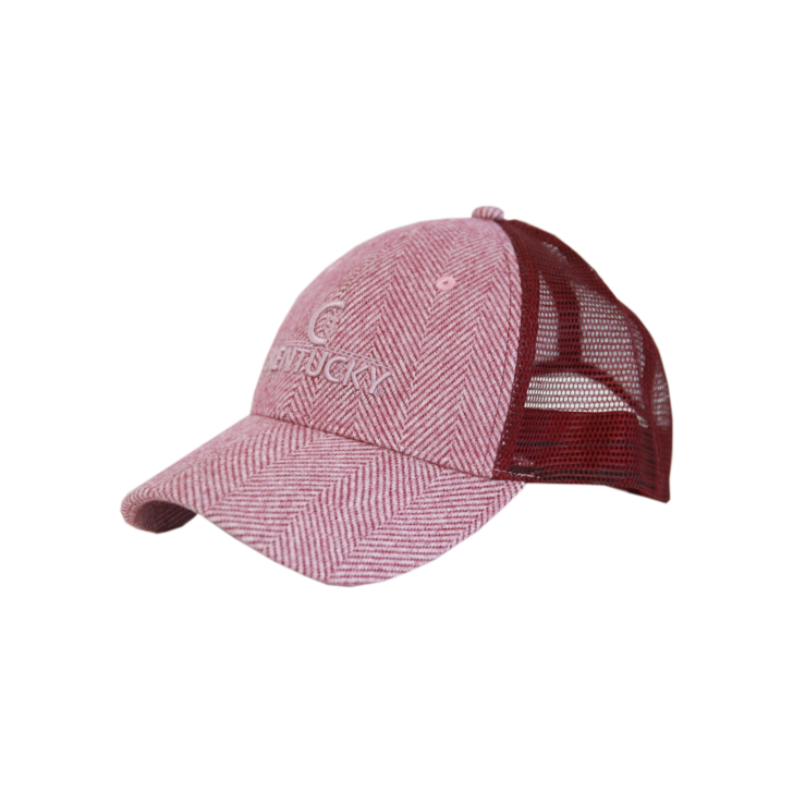 Trucker Cap Wool | Light Pink