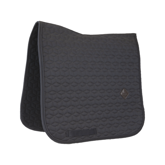 Classic Dressage Saddle Pad | Grey