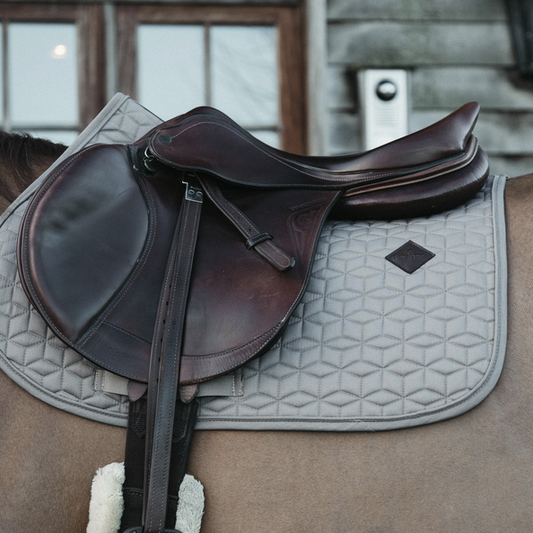 Saddle Pad Classic Jumping | Beige