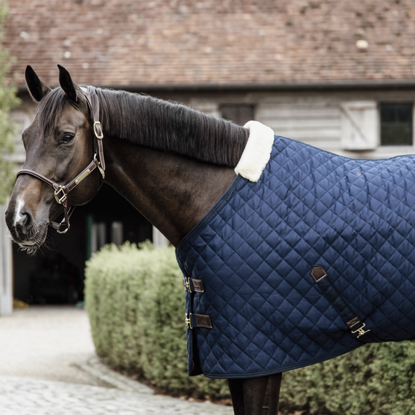 Stable Rug 200g | Navy