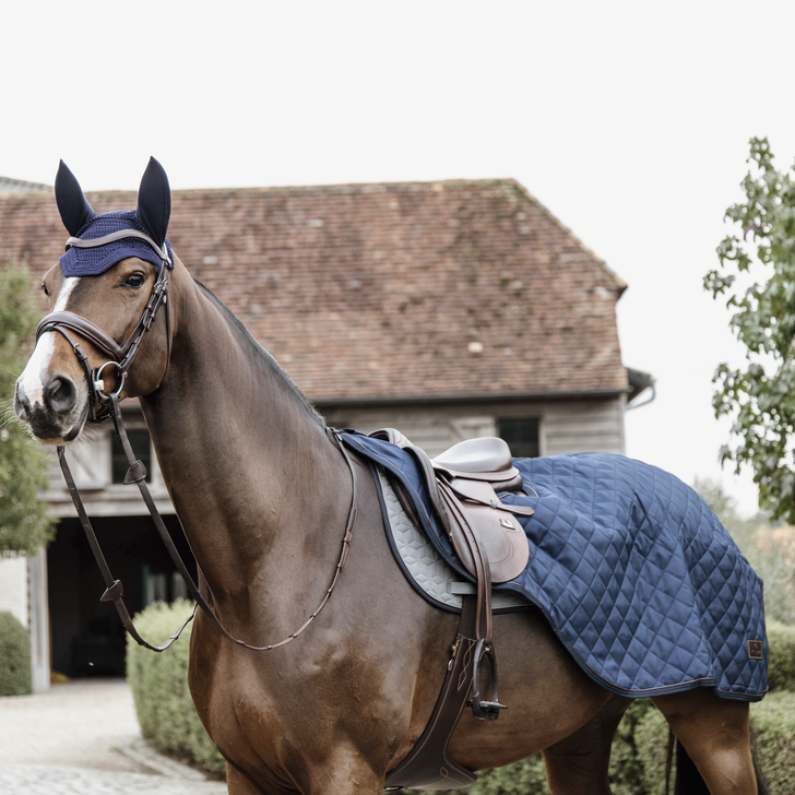 Riding Rug 160g | Navy