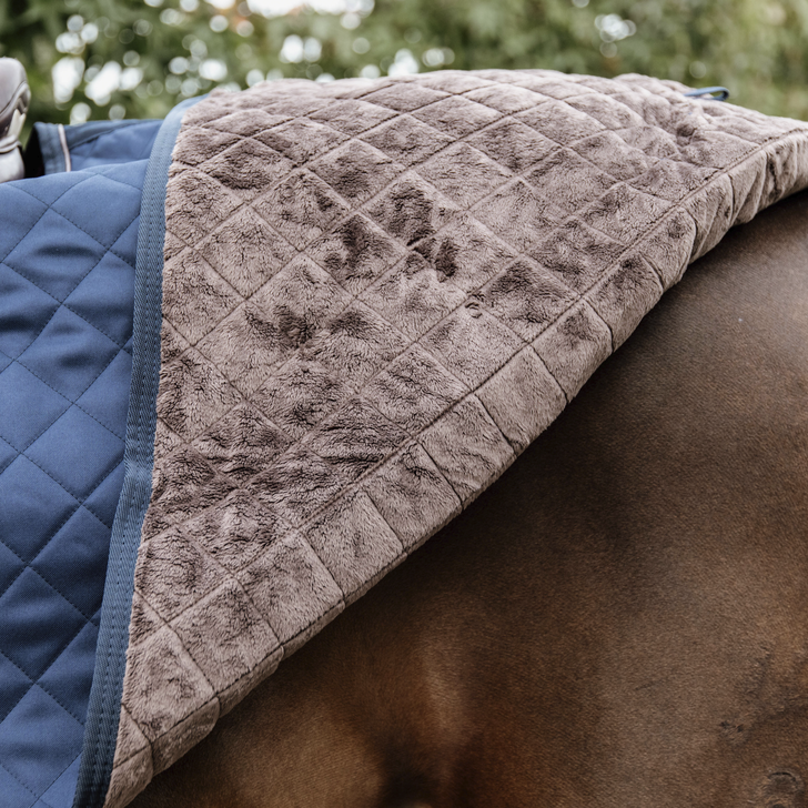 Riding Rug 160g | Navy