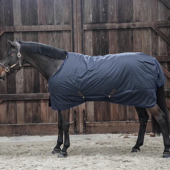 Turnout Rug All Weather HURRICANE 0g | Navy
