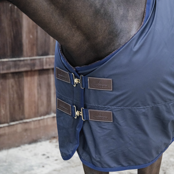 Turnout Rug All Weather HURRICANE 50g | Navy