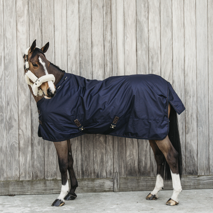 Turnout Rug All Weather Waterproof Pro 0g | Navy