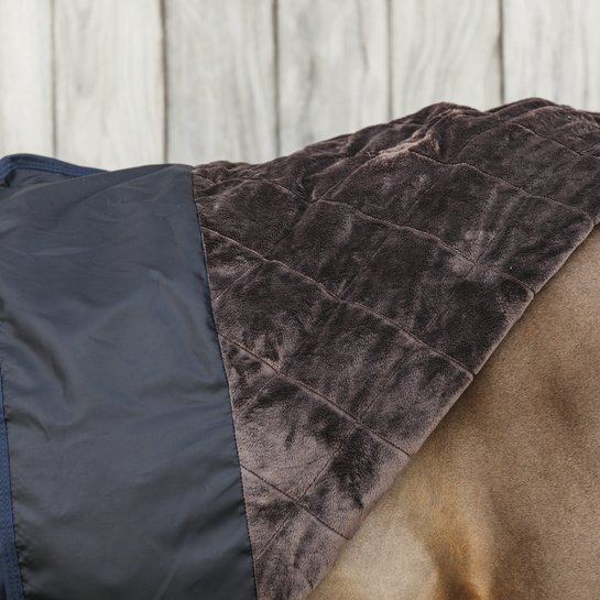 Turnout Rug All Weather Waterproof Pro 300g | Navy