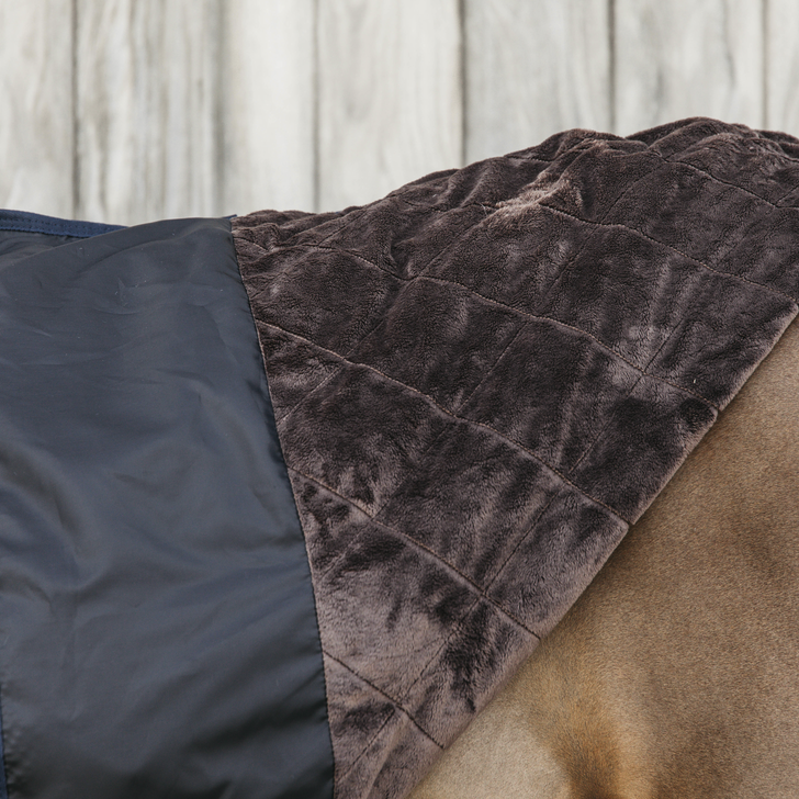 Turnout Rug All Weather Waterproof Pro 0g | Navy