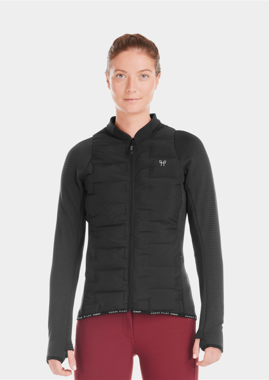 Storm Jacket Women | Black