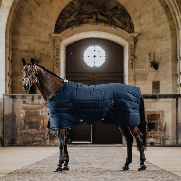 Stable Rug Classic 200g | Navy