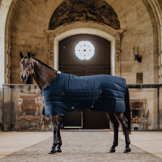 Stable Rug Classic 100g | Navy