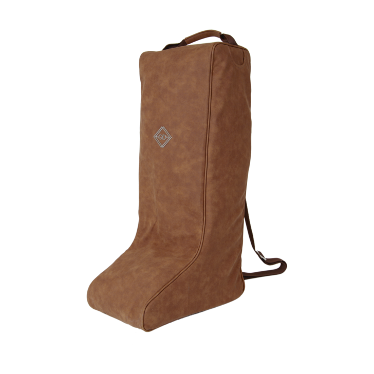 Chestnut Boots Bag | Brown