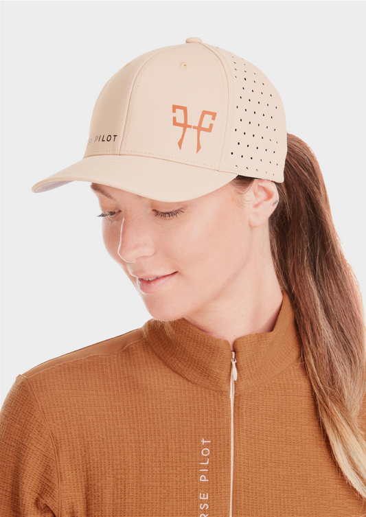 Aerotech Cap | Sand