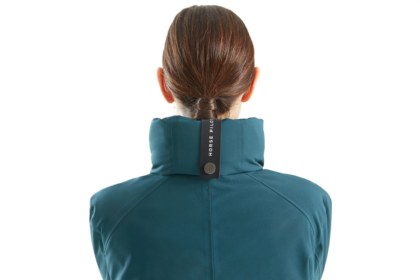 Essential Jacket Women | Dark Red