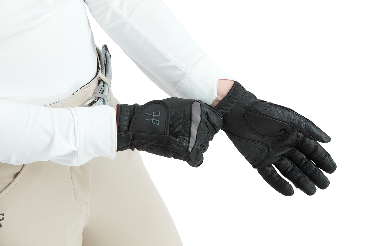 Compétition Gloves | Black