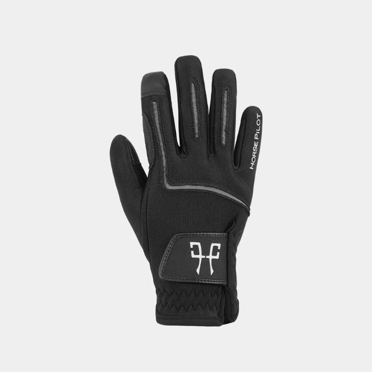 NEW! Winter Gloves | Black