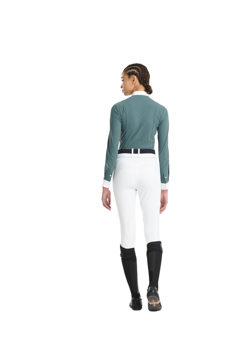 Aerolight Long Sleeve Women | Cloudy Blue