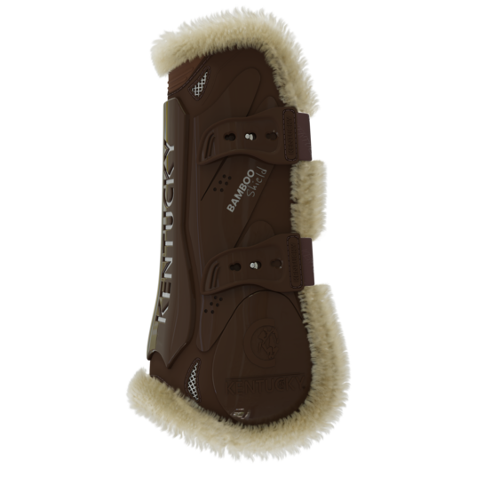 Brown tendon boots best sale