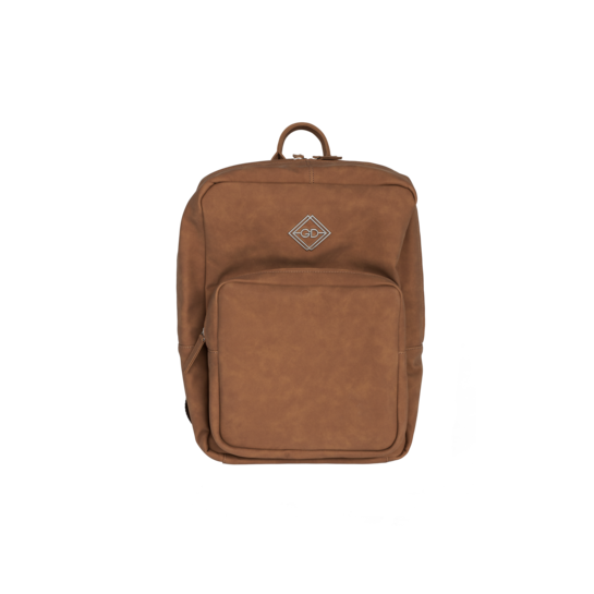 Chestnut Backpack | Brown