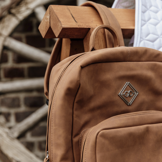 Chestnut Backpack | Brown