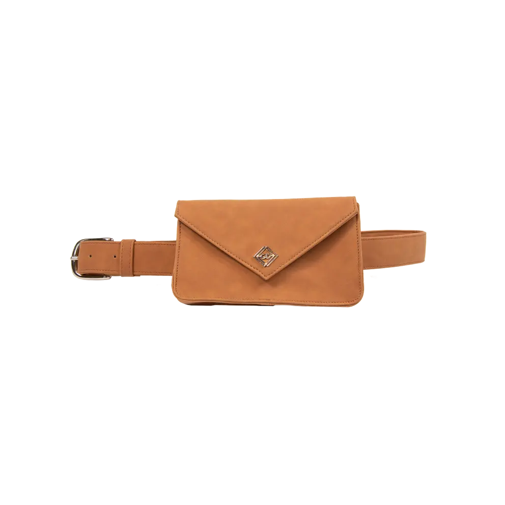 Chestnut Belt Bag | Brown