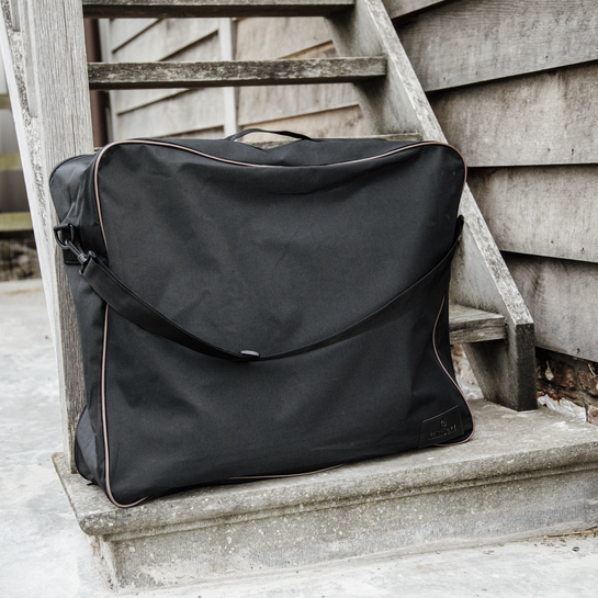 Saddle Pad Bag | Black