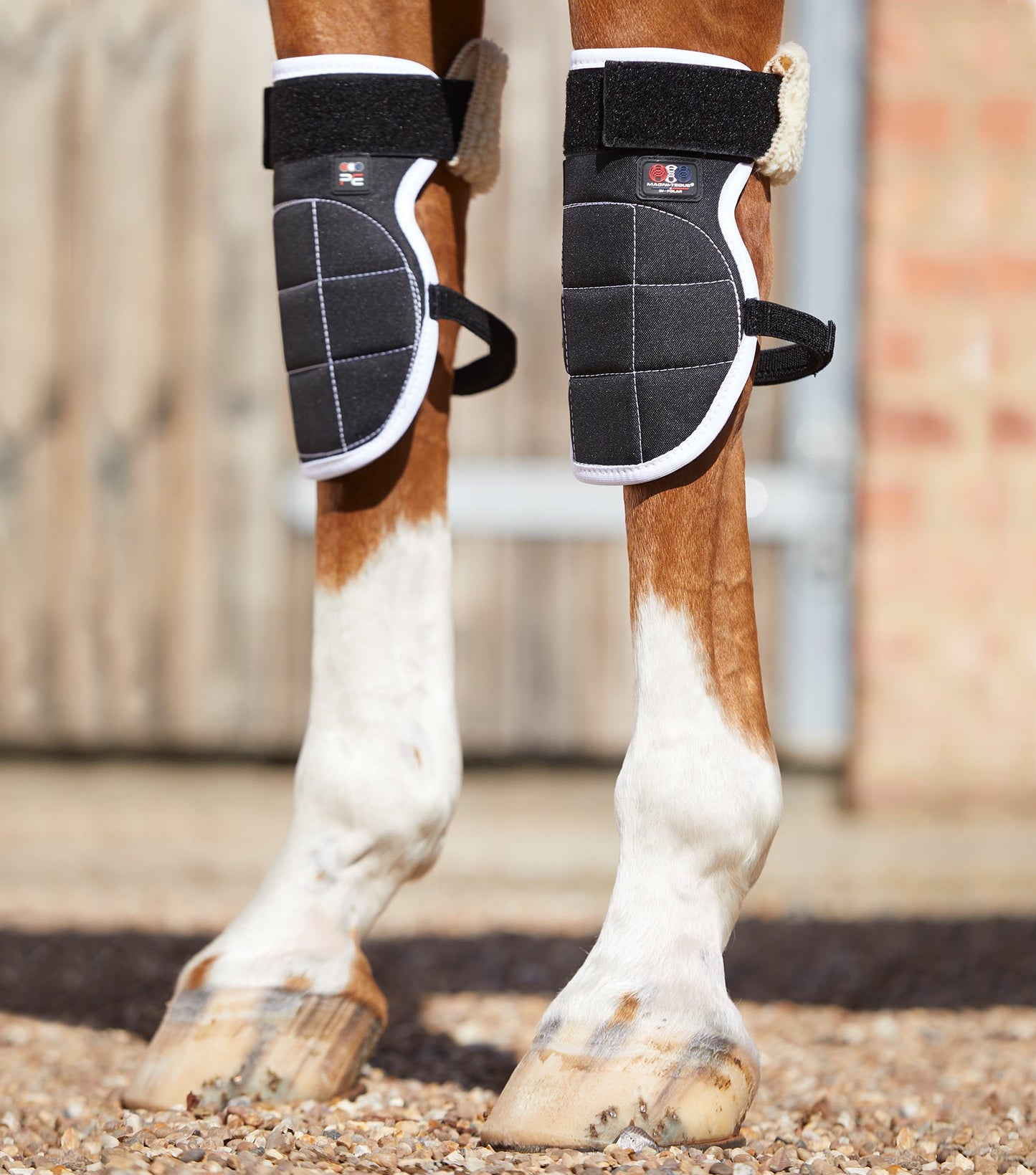 Magni-Teque Magnetic Knee Boots
