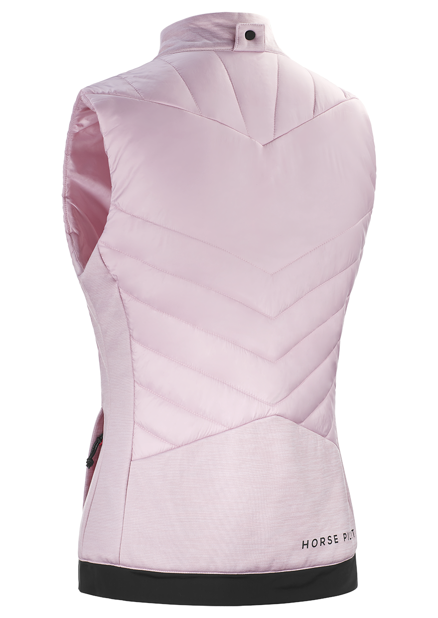 Rider Vest Women | Pink