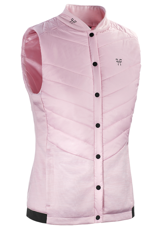 Rider Vest Women | Pink