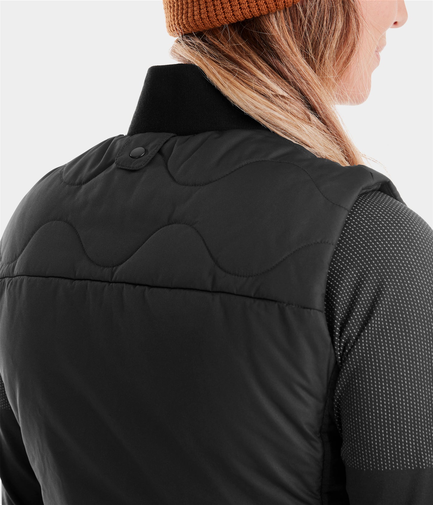 Rider Vest Women | Black