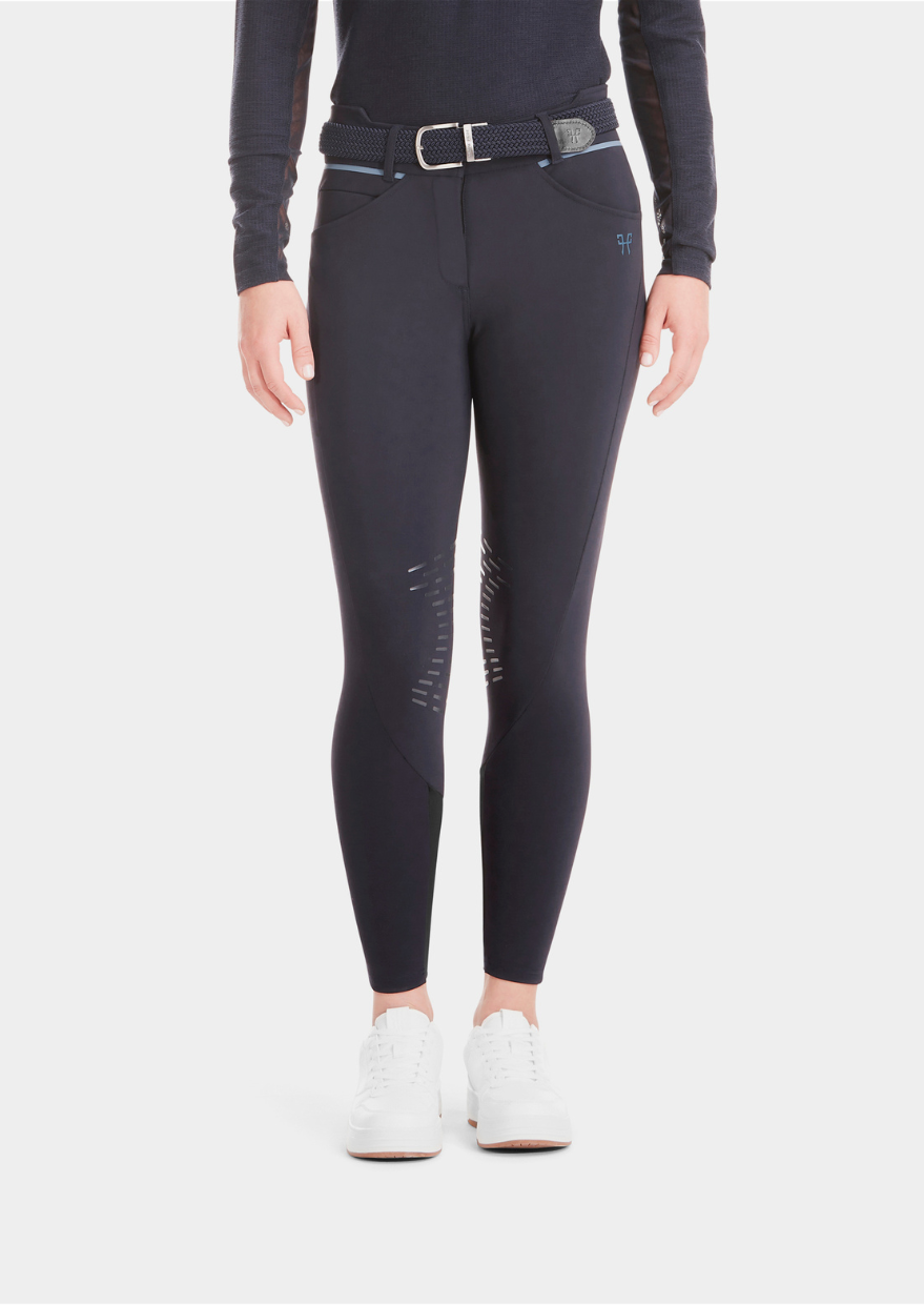 X-Design Women Pants | Dark Night