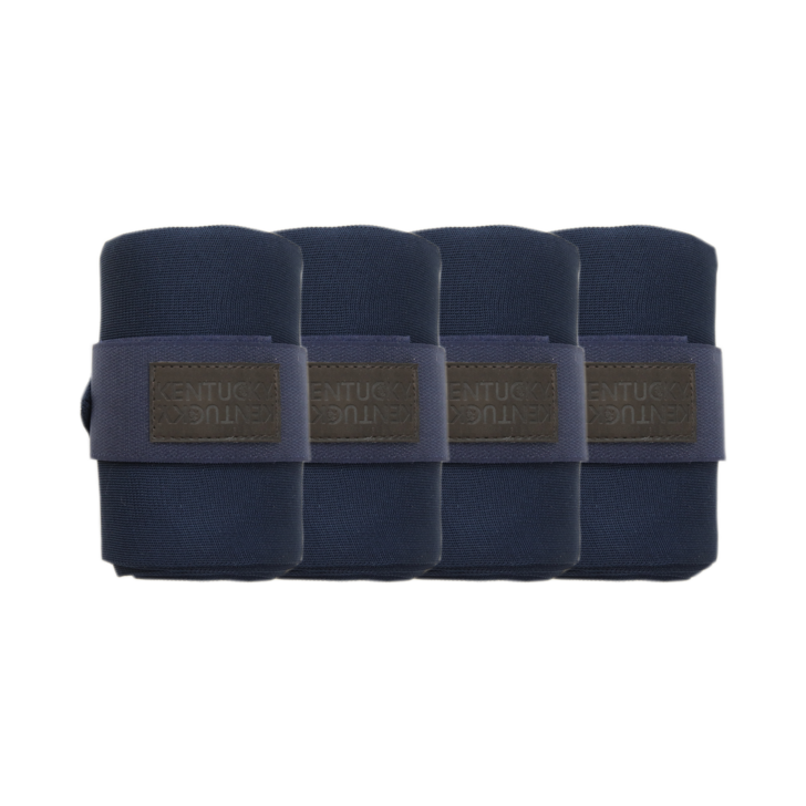Repellent Stable Bandages - Set of 4 | Navy