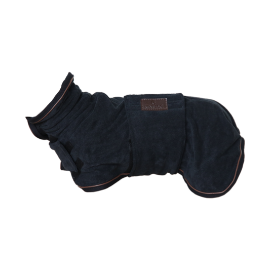 Serviette pour chien | Noir