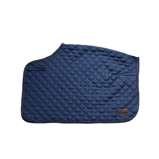 Quarter Rug 160g | Navy