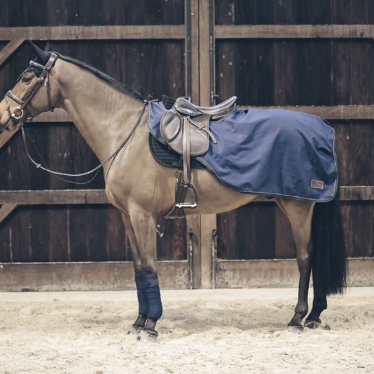 Riding Rug All Weather 160g | Navy