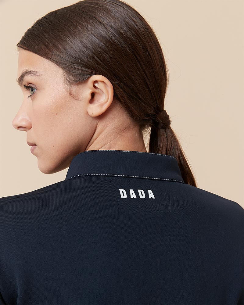 Navy 2025 lightweight sweater