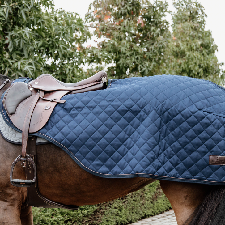 Riding Rug 160g | Navy